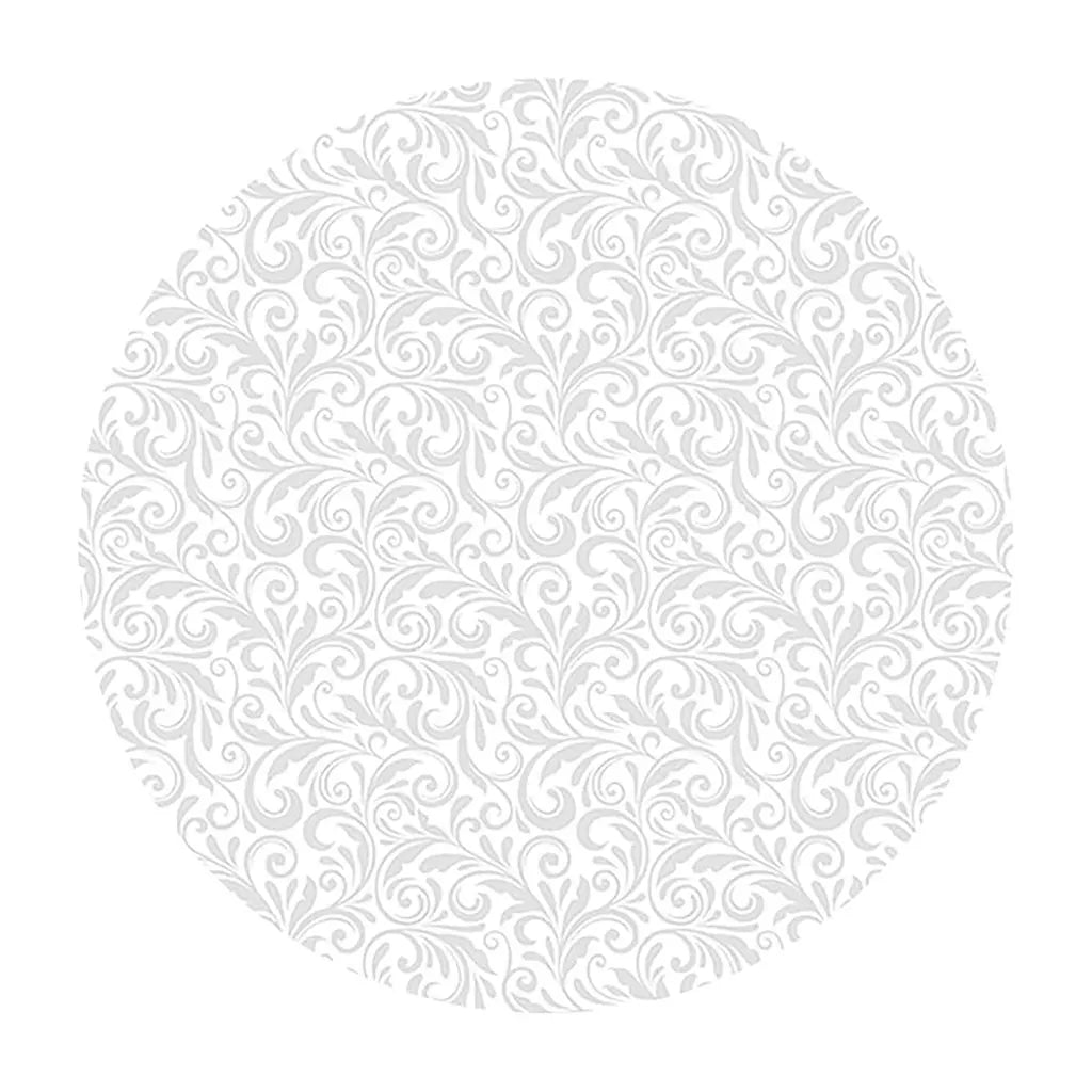 Scroll Pearl Casserole Trivet
