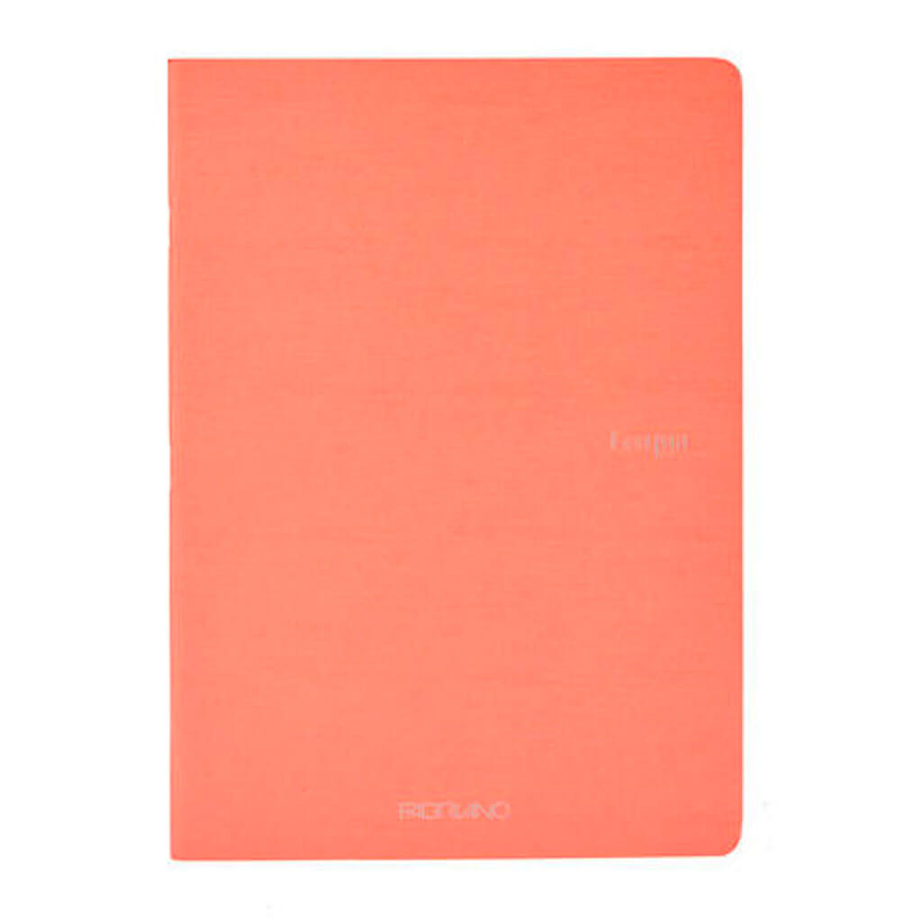 Ecoqua Original Staple Bound Notebooks 8.3in x 11.7in A4