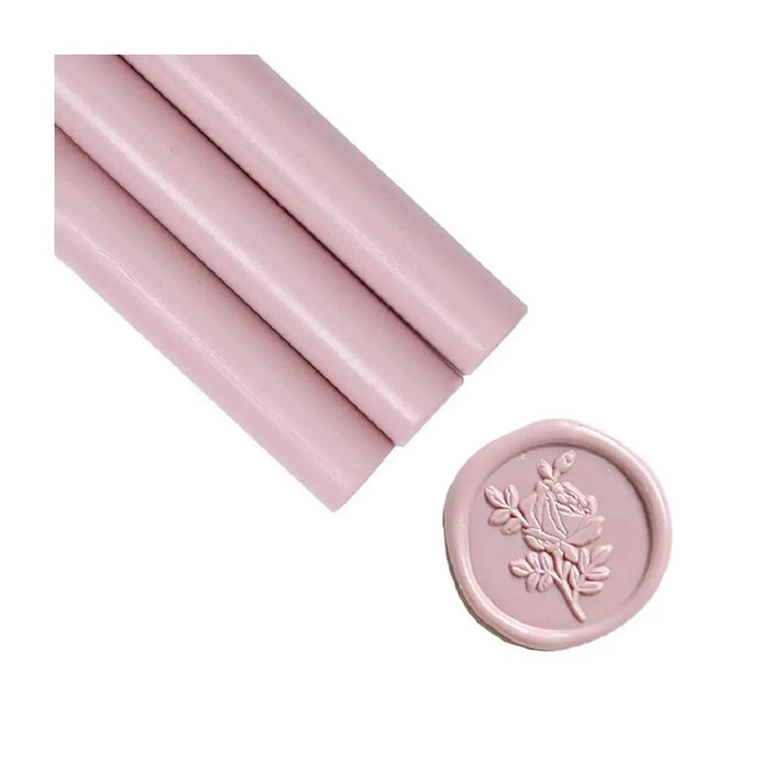 Glue Gun Wax Pink
