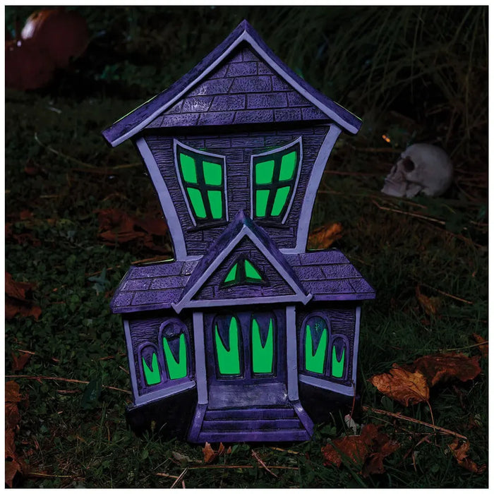 Lu Hnted Houselawn Decor 22in