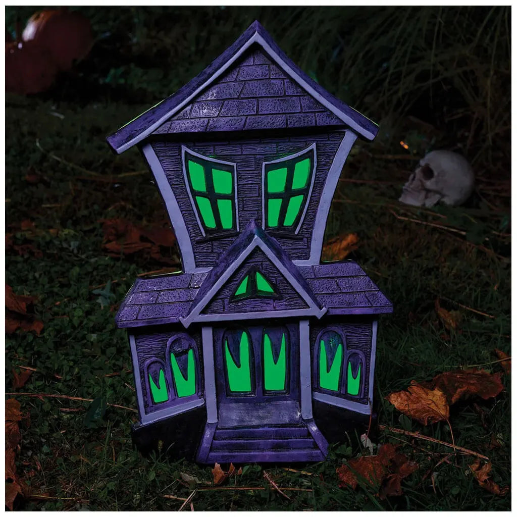 Lu Hnted Houselawn Decor 22in