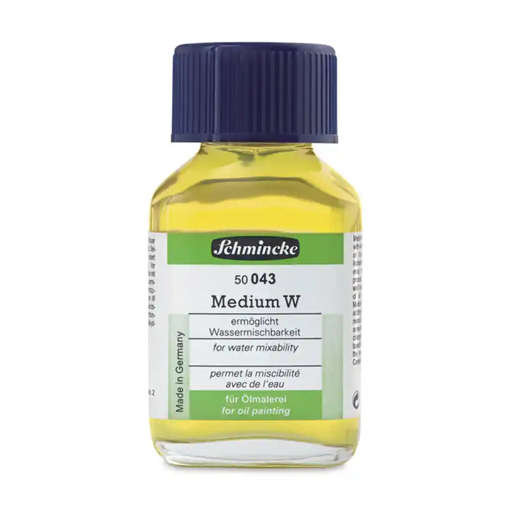 Schmincke Painting Medium - Medium W 60ml