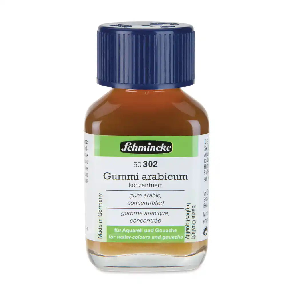 Schmincke Liquid Gum Arabic 60ml