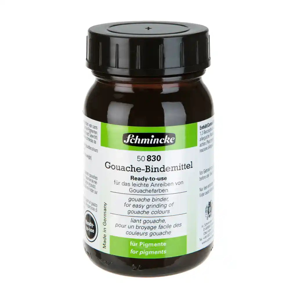 Schmincke Gouache Binder 200ml