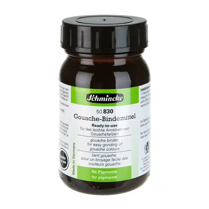 Schmincke Gouache Binder 200ml