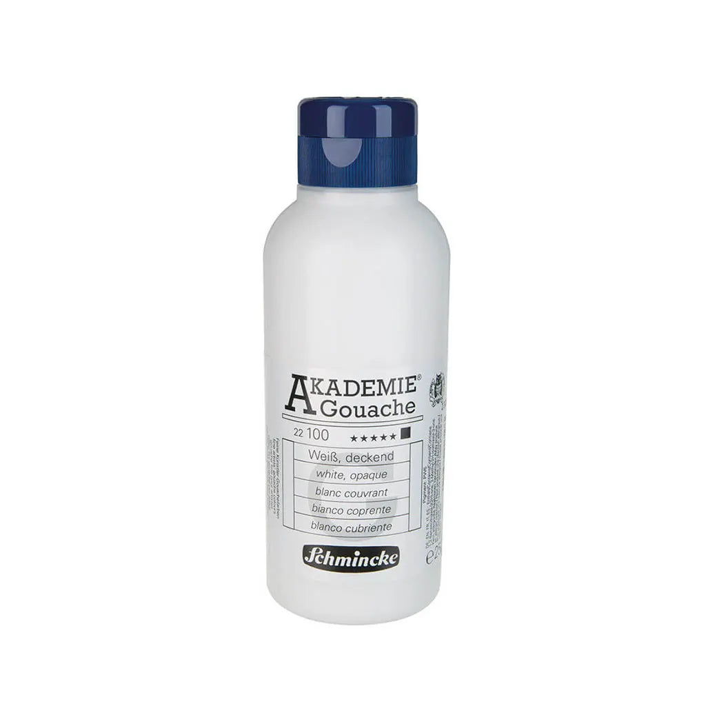 Schmincke Akademie Gouache Paint, 250ml
