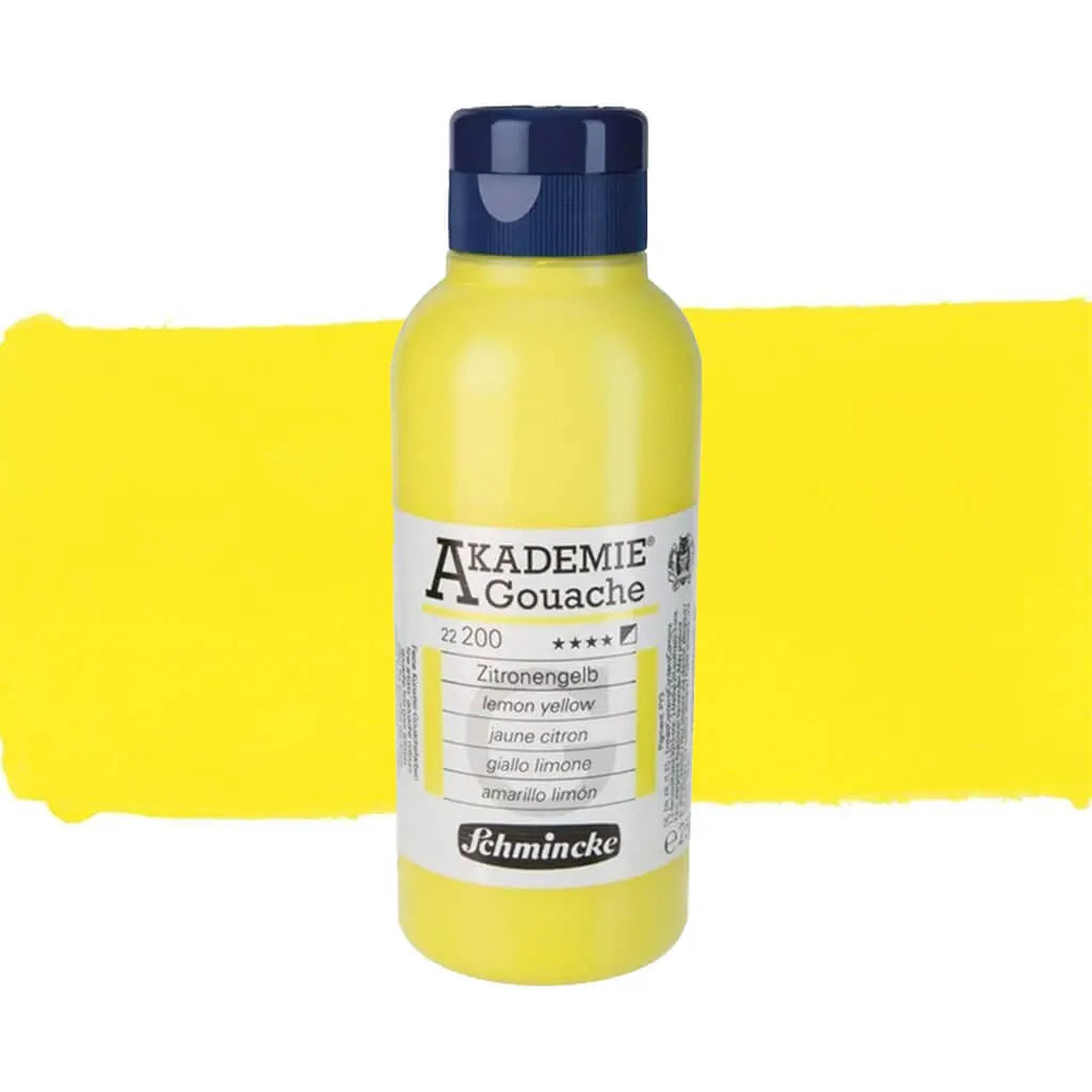 Schmincke Akademie Gouache Paint, 250ml