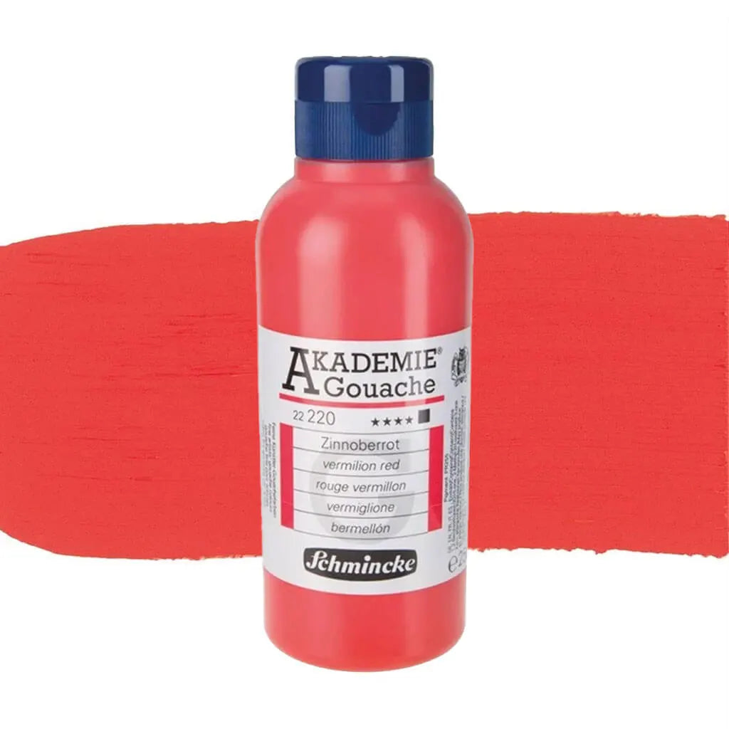 Schmincke Akademie Gouache Paint, 250ml