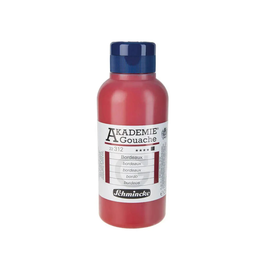 Schmincke Akademie Gouache Paint, 250ml