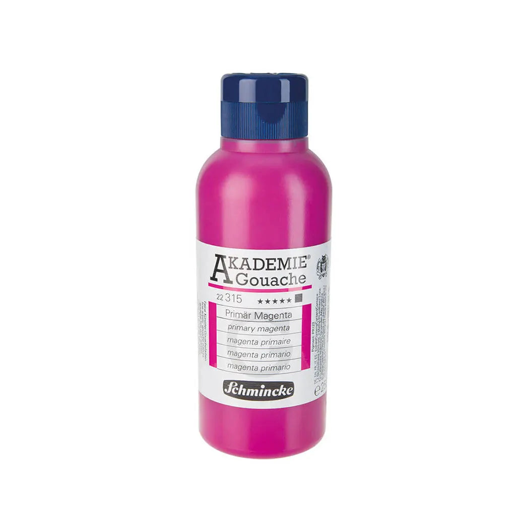 Schmincke Akademie Gouache Paint, 250ml
