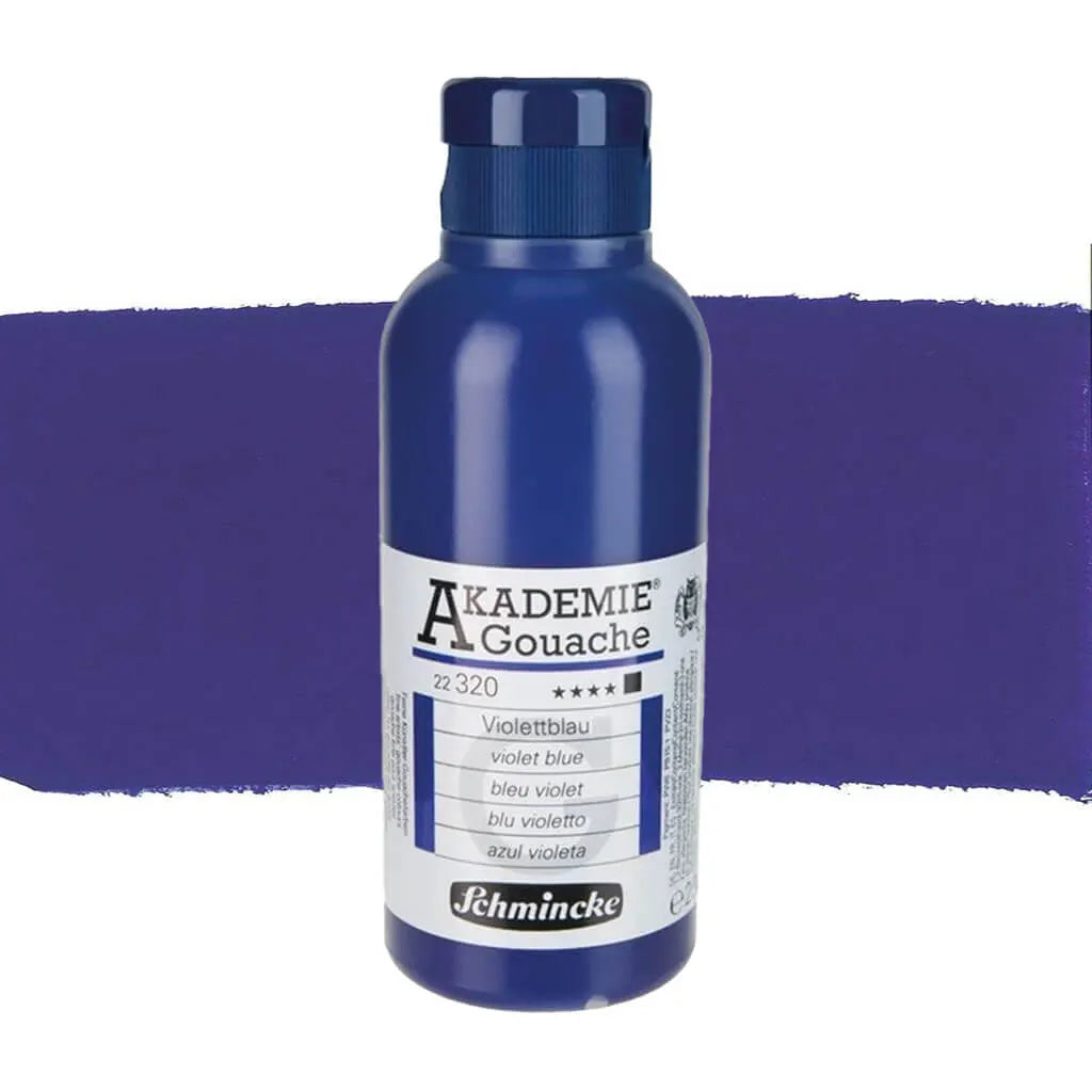 Schmincke Akademie Gouache Paint, 250ml