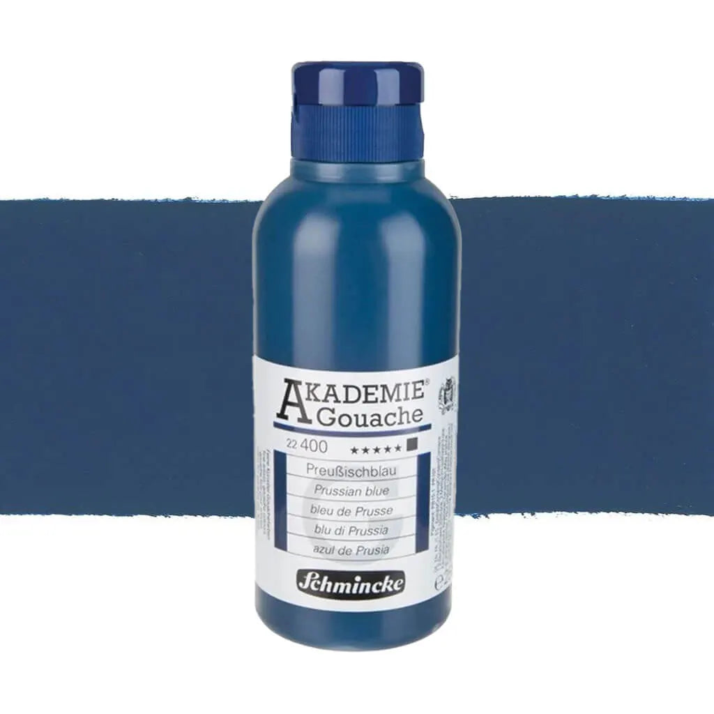 Schmincke Akademie Gouache Paint, 250ml