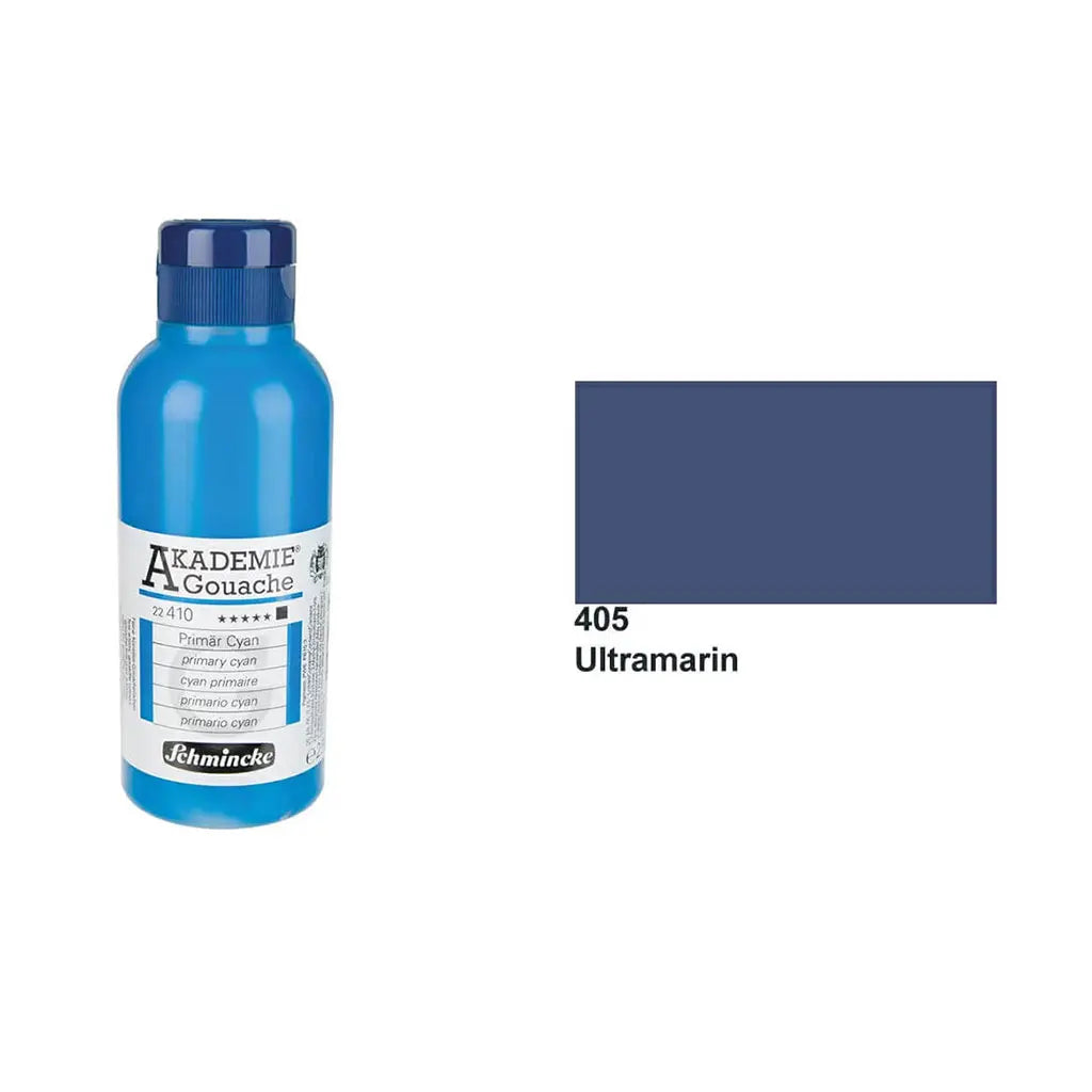 Schmincke Akademie Gouache Paint, 250ml