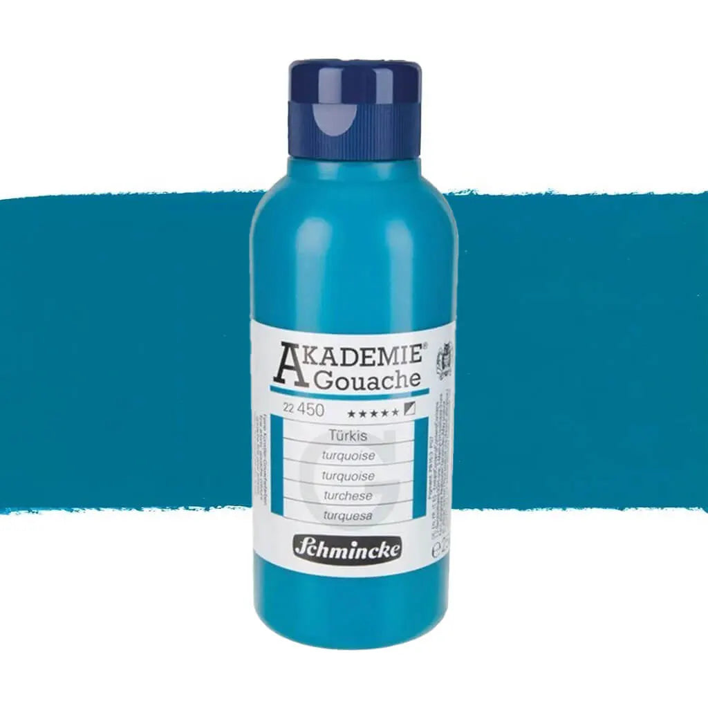 Schmincke Akademie Gouache Paint, 250ml