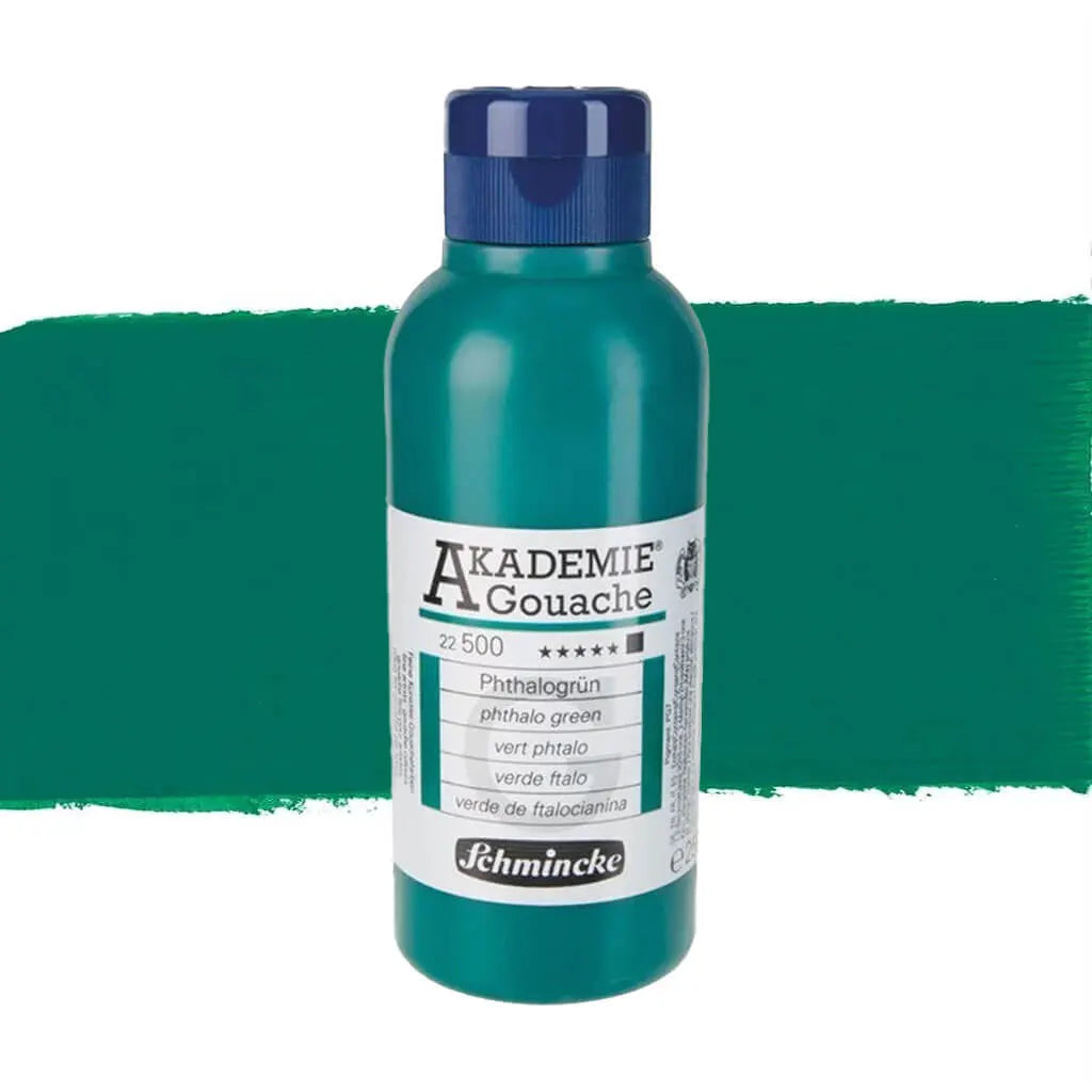 Schmincke Akademie Gouache Paint, 250ml