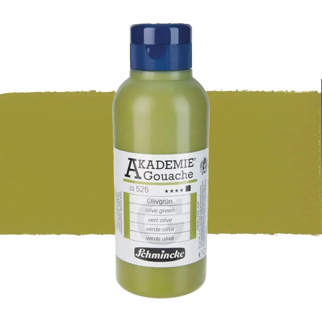 Schmincke Akademie Gouache Paint, 250ml