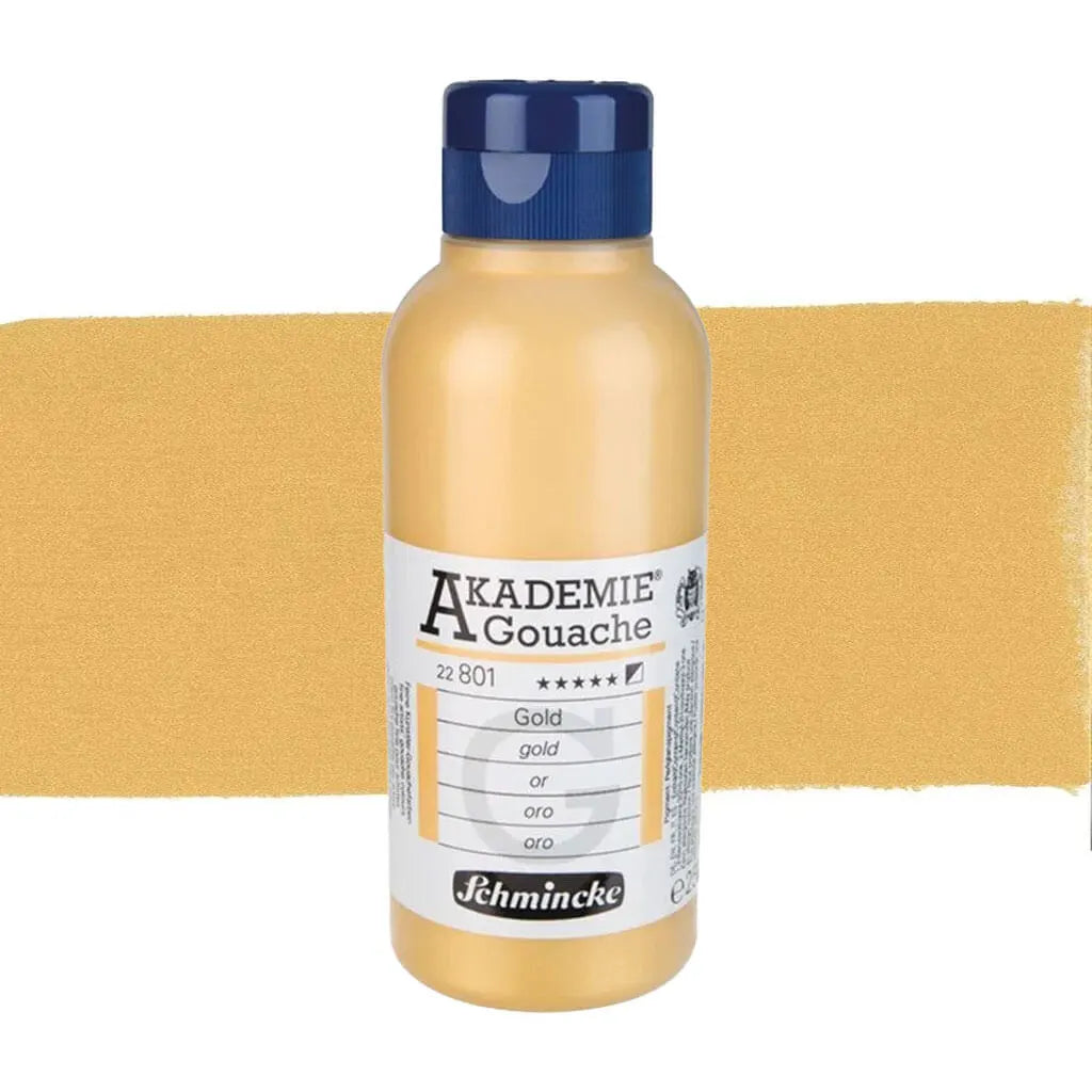 Schmincke Akademie Gouache Paint, 250ml