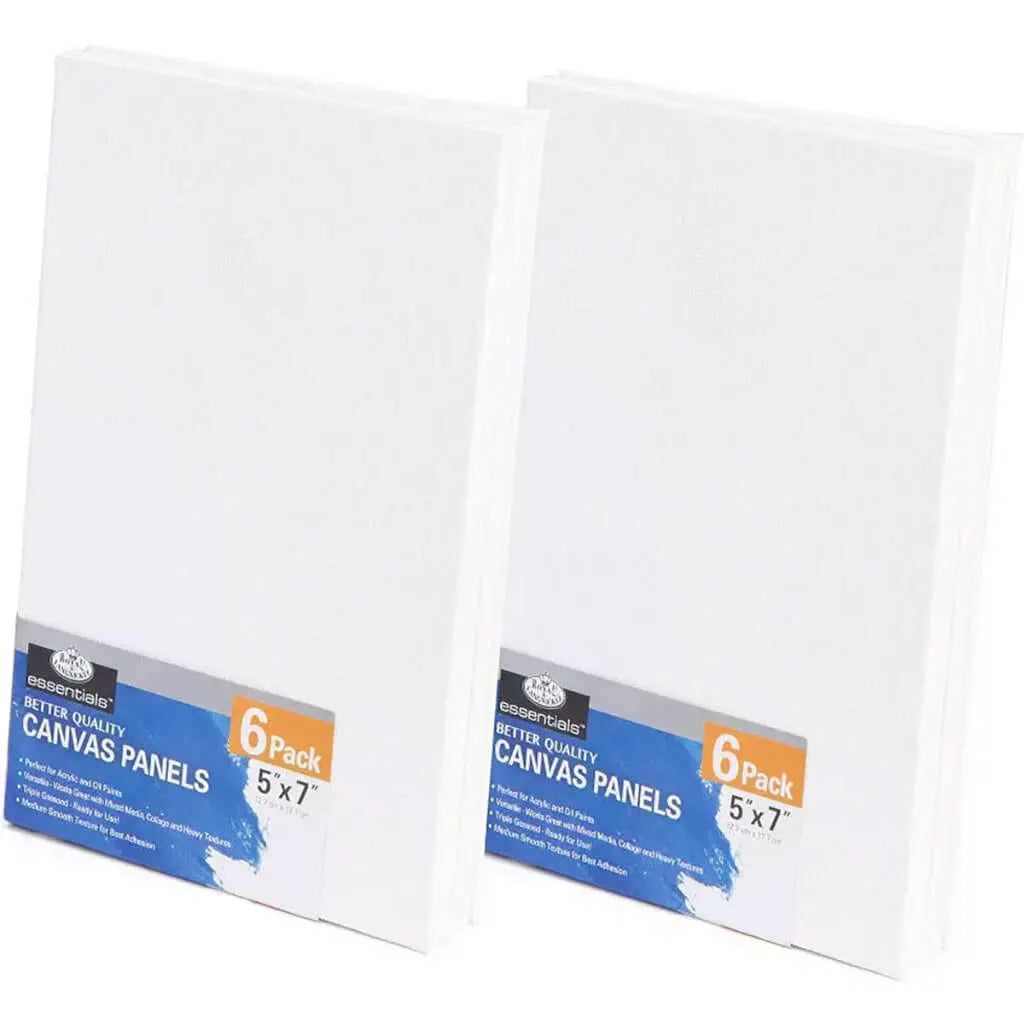 6-pack 5in x 7in Panel Value