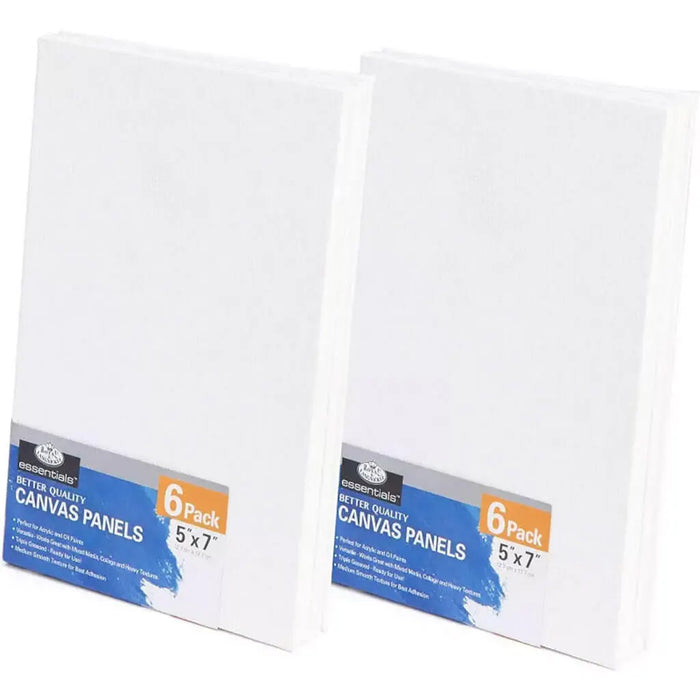 6-pack 5in x 7in Panel Value