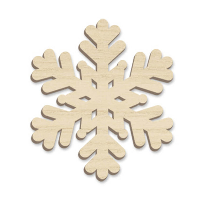 Laser Cut Ornate Shapes 8cm