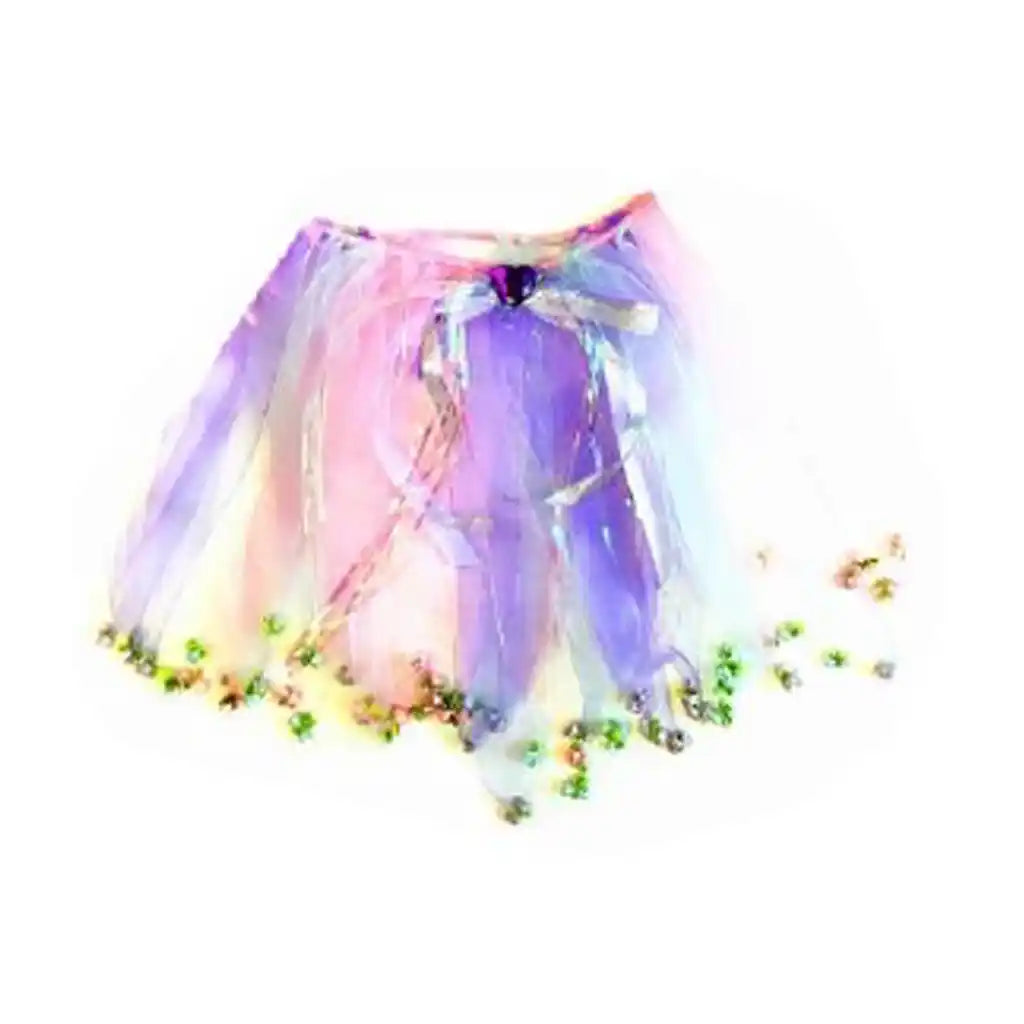 Lavender Rose Tutu
