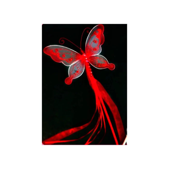 Red Sheer Wand