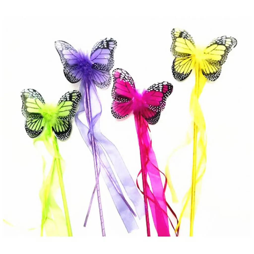 Monarch Butterfly Wand