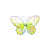 Sheer Butterfly Wand 5.5in