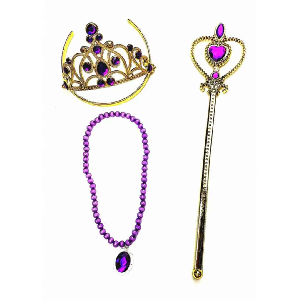 Glove, Tiara, Wand Set