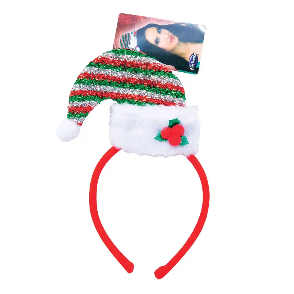 Holiday Headband