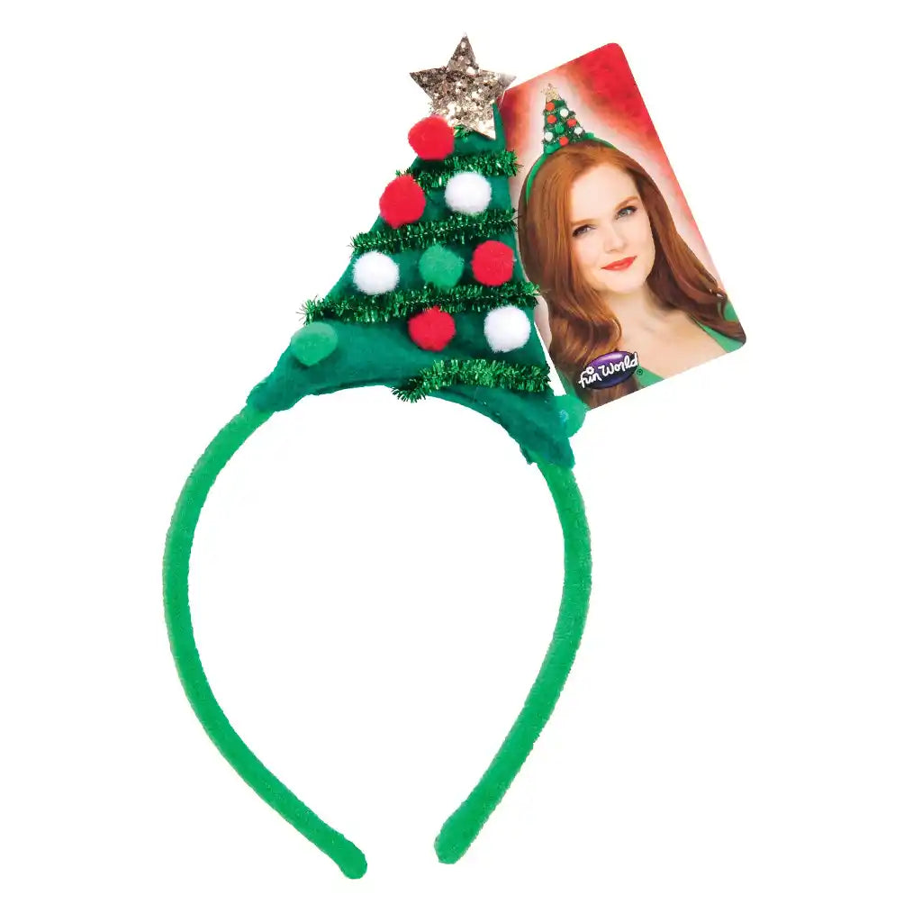 Holiday Headband
