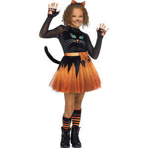 Pretty Pussycat Child Costume