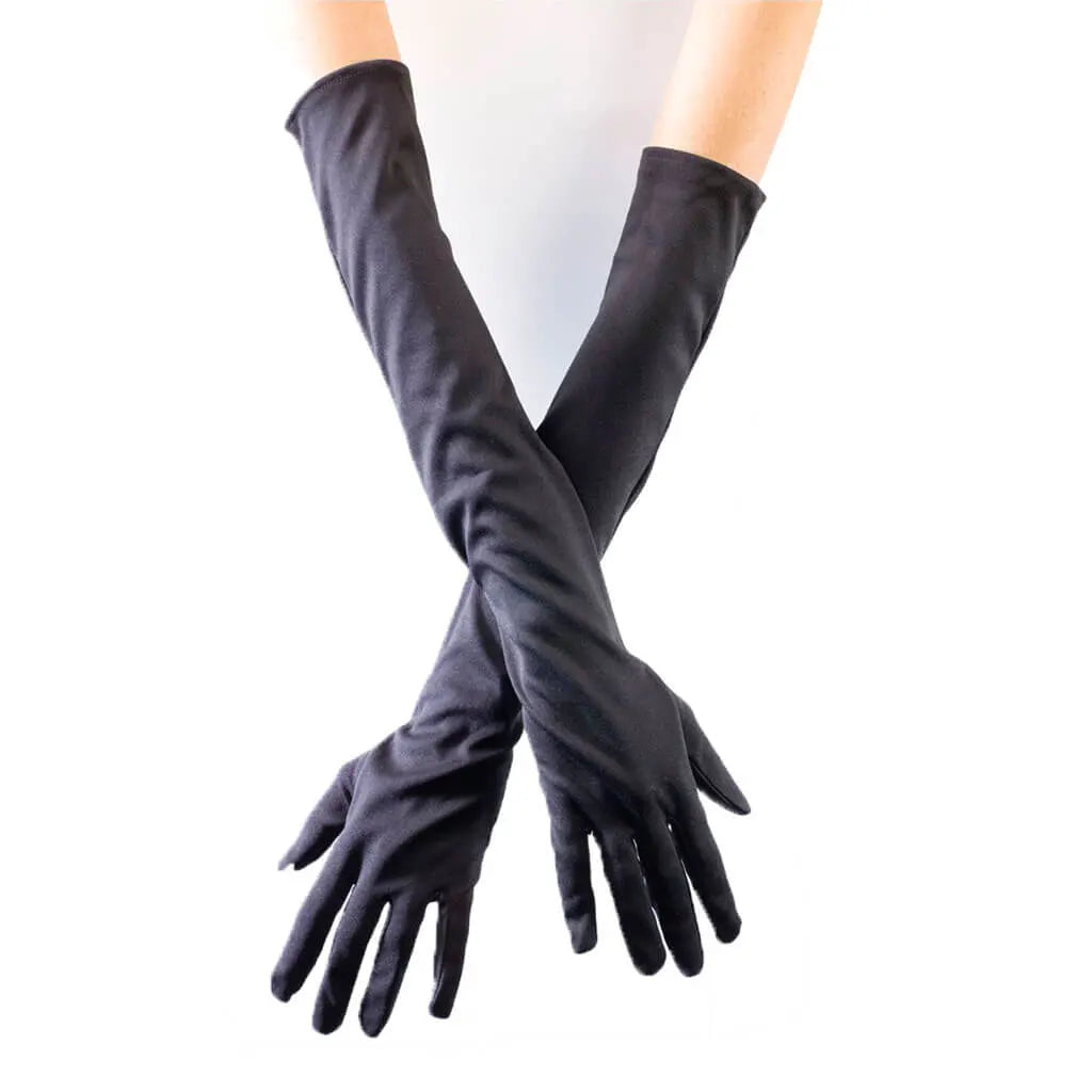 Adult Opera Length Gloves 20.5in
