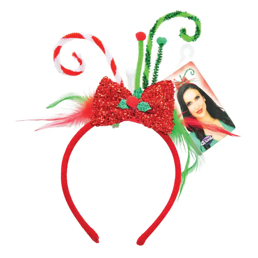 Holiday Headband