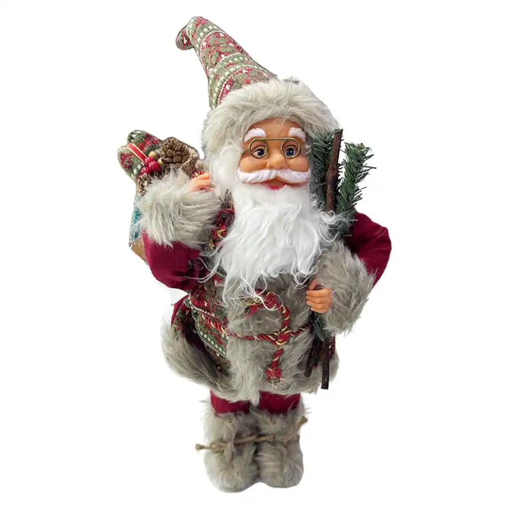 Classic Santa Stander