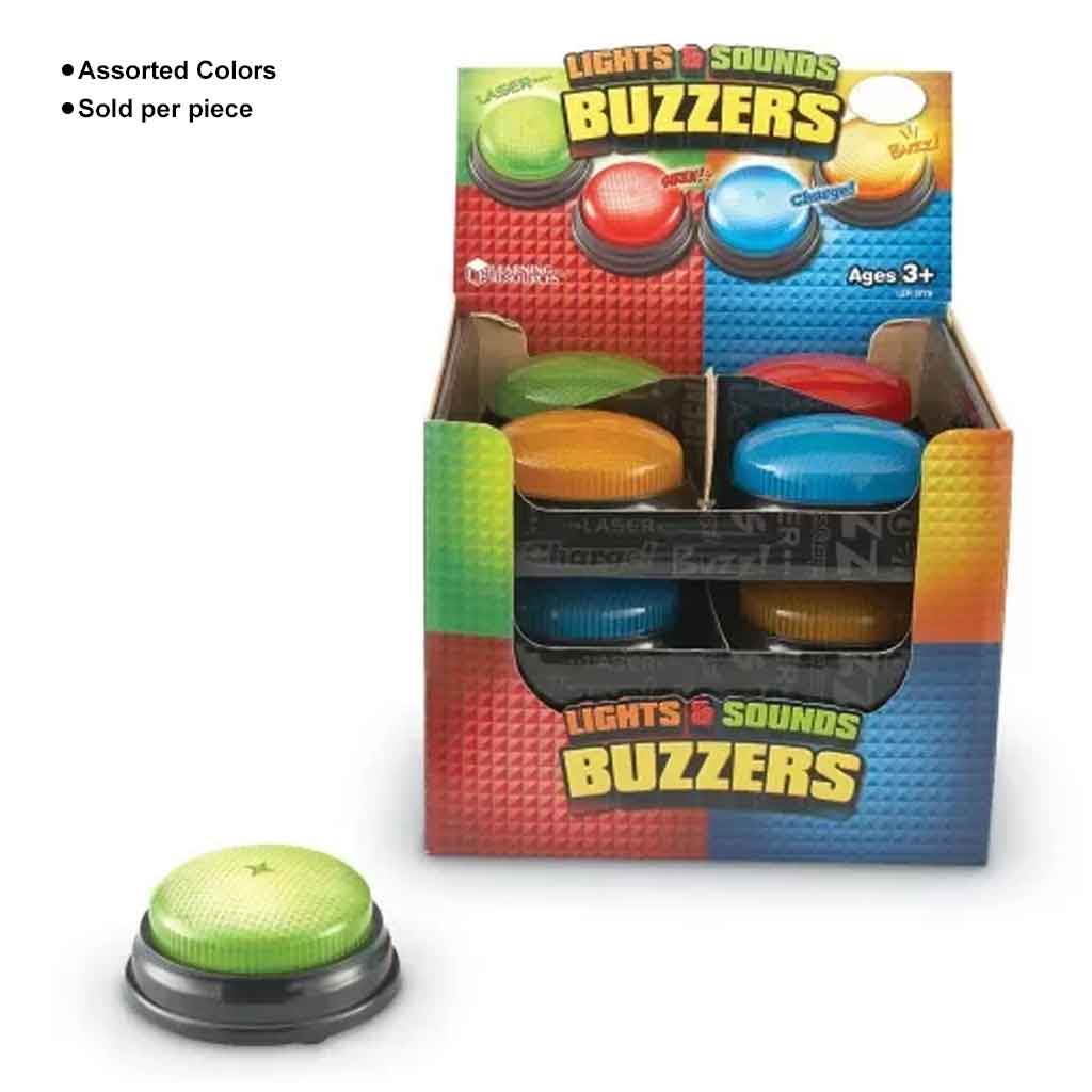 Lights &amp; Sounds Answer Buzzers