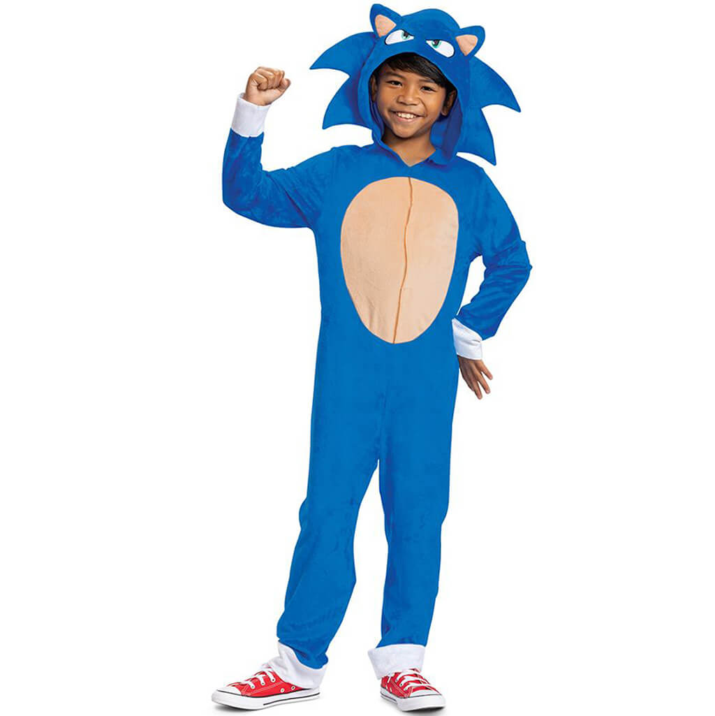 Sonic Movie Classic Child Costume