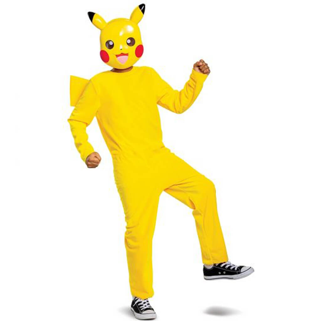 Pikachu Classic Child Costume