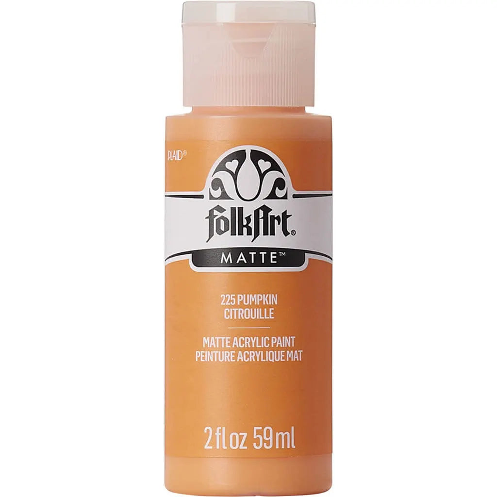 Folkart Acrylic Matte, 2oz