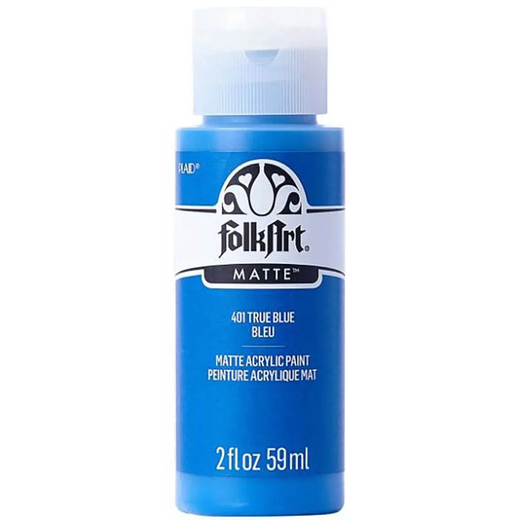 Folkart Acrylic Matte, 2oz