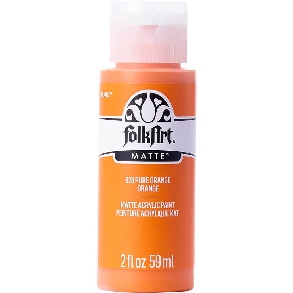 Folkart Acrylic Matte, 2oz