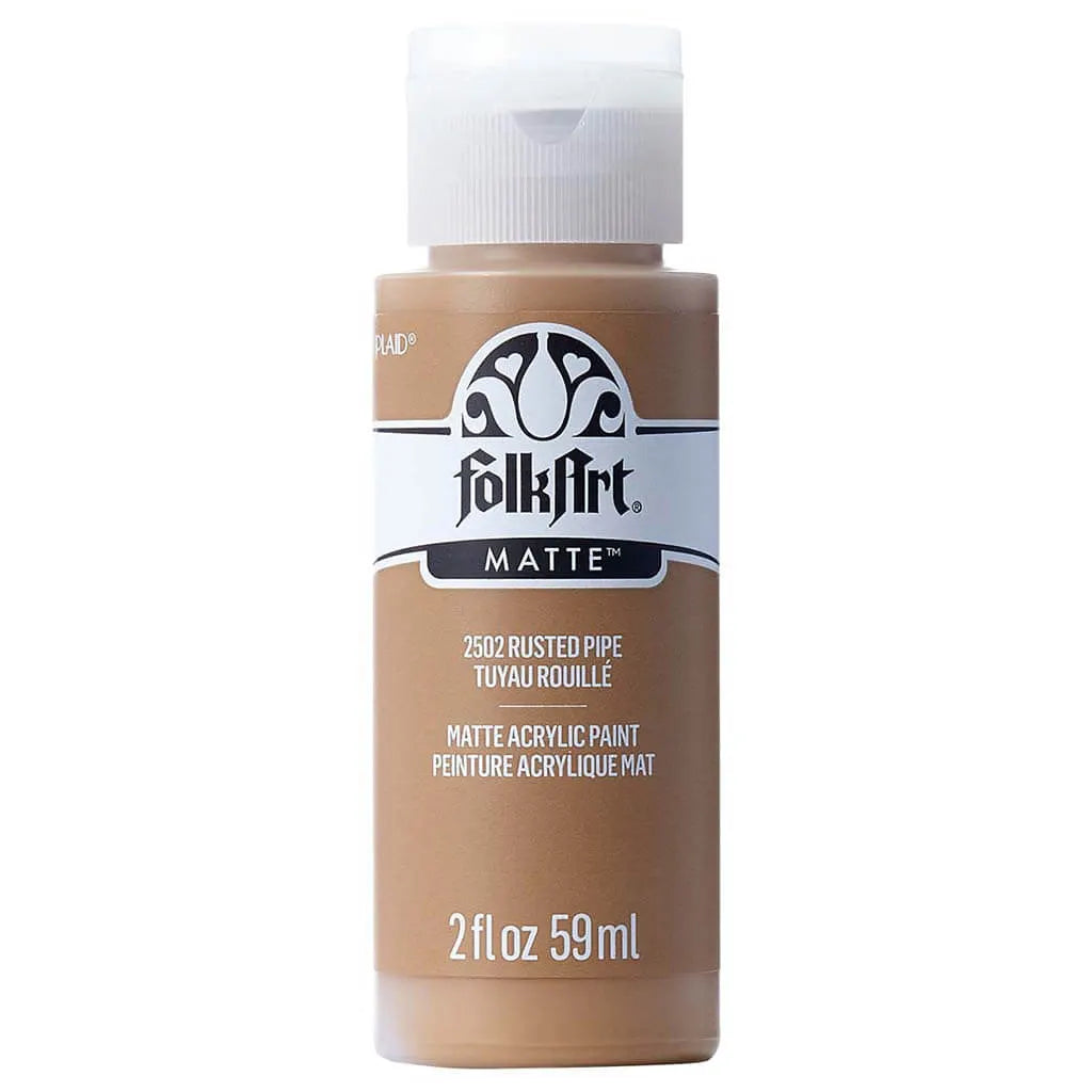 Folkart Acrylic Matte, 2oz