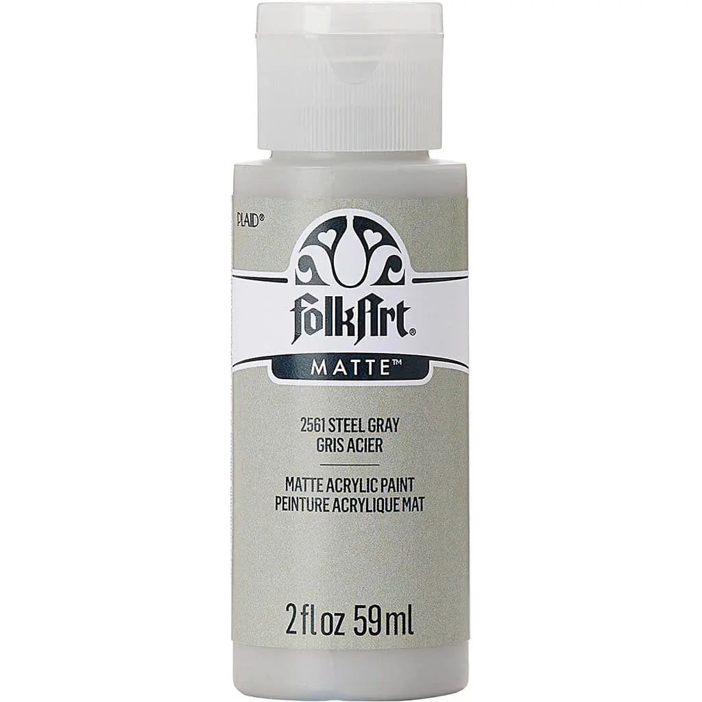 Folkart Acrylic Matte, 2oz