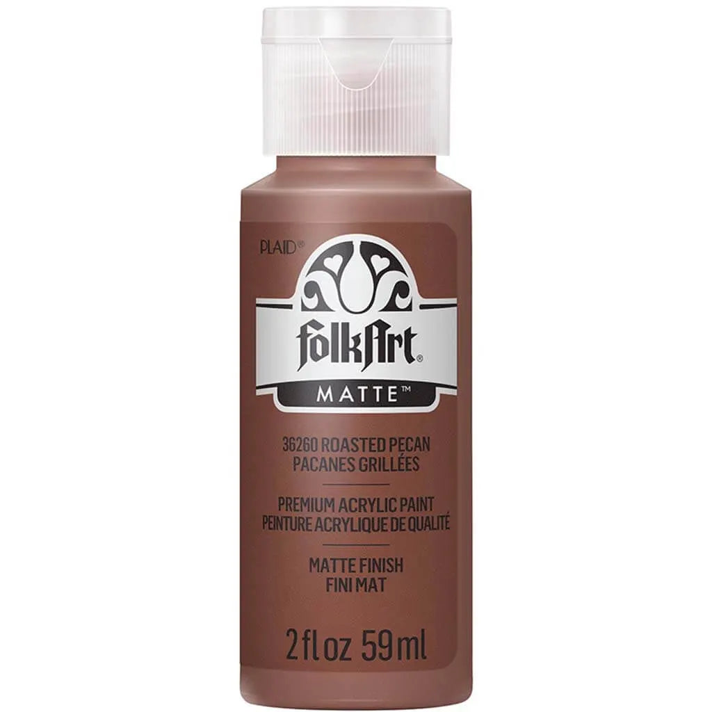 Folkart Acrylic Matte, 2oz