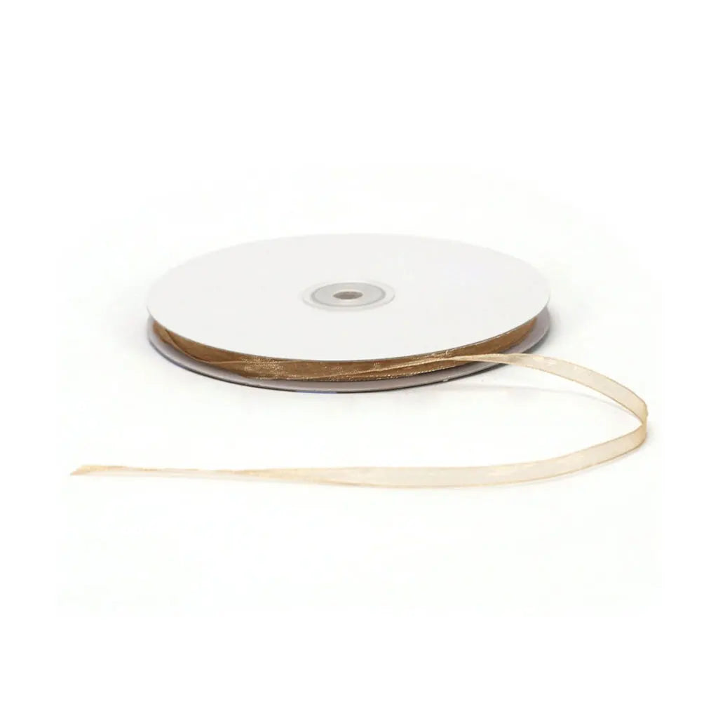 Simply Sheer Asiana Gold 1, 1/4in Wide