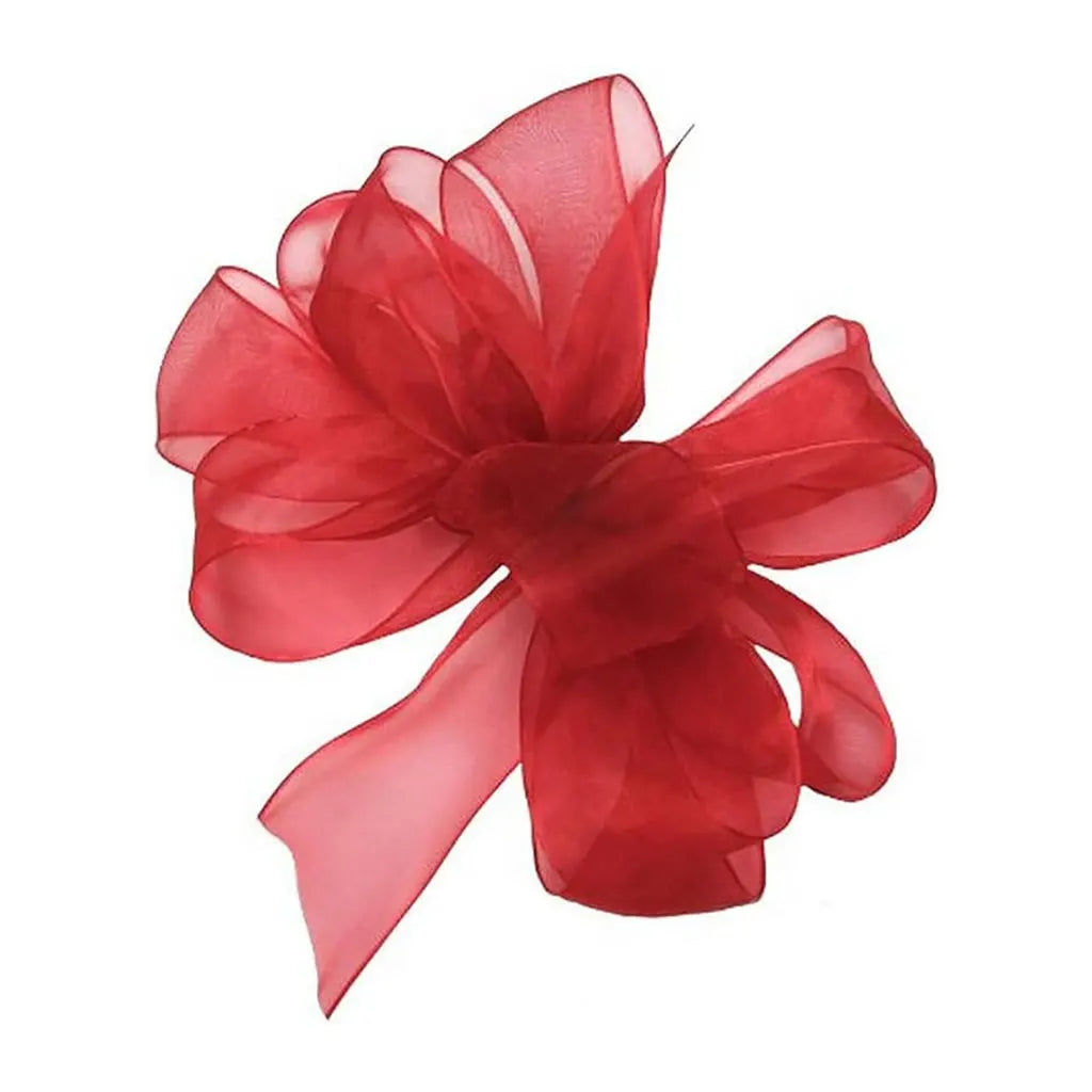 Simply Sheer Asiana Red 40 2.5in