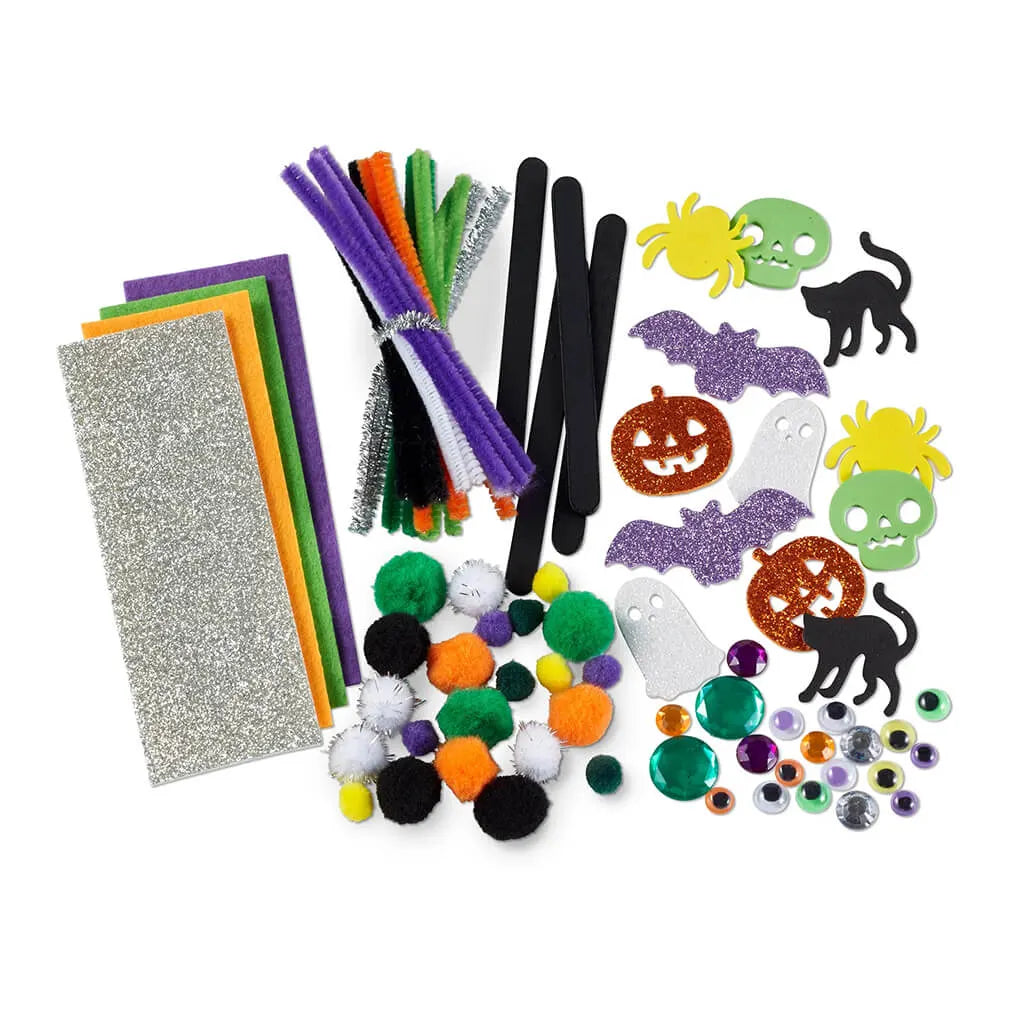 Kid Made Modern Mini Maker Kit - Halloween