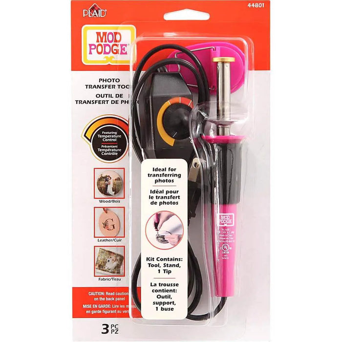 Mod Podge Photo Transfer Tool 3pc