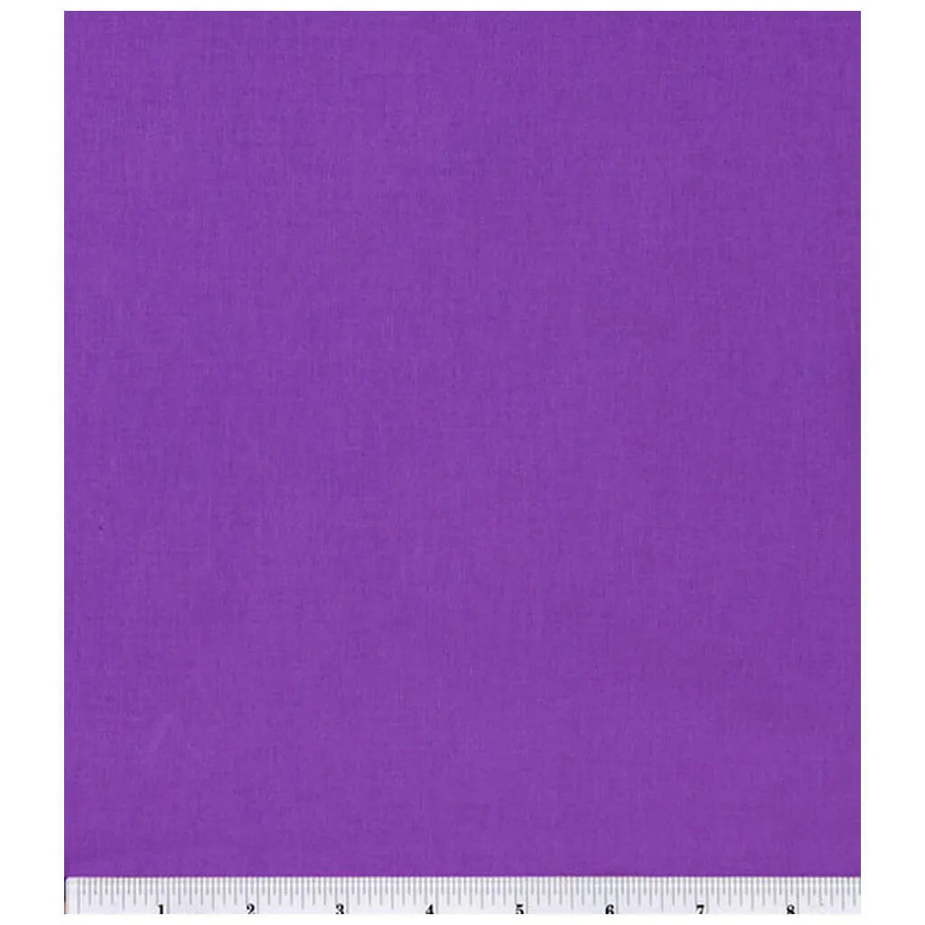 Kona Quilt Cotton Fabric Solids Crocus