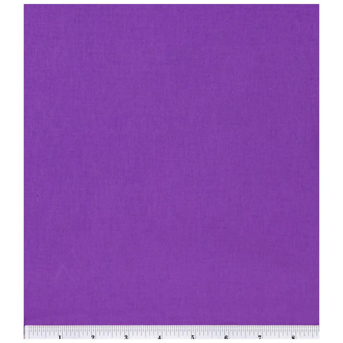 Kona Quilt Cotton Fabric Solids Crocus